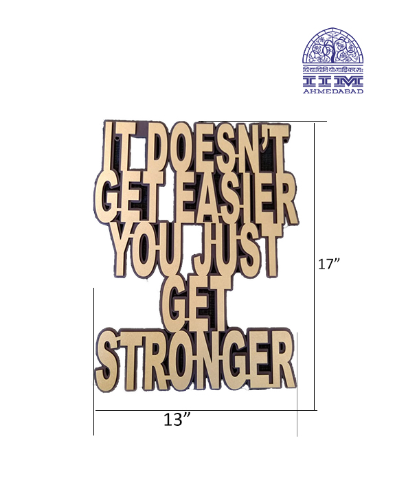 IT DOESNT GET - BIG SIZE